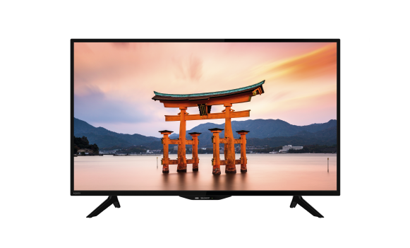 40 Inch 4K UHD TV 4T-C40AH1X | Sharp Singapore